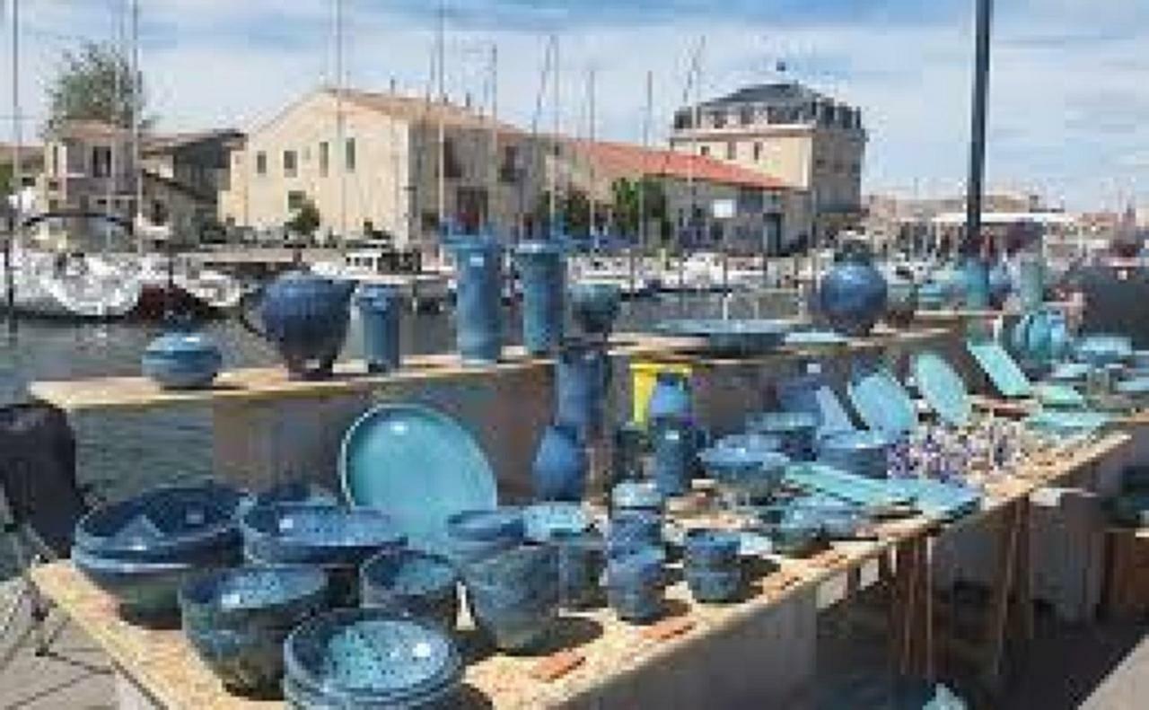 شقة Phare View مارسيلان المظهر الخارجي الصورة